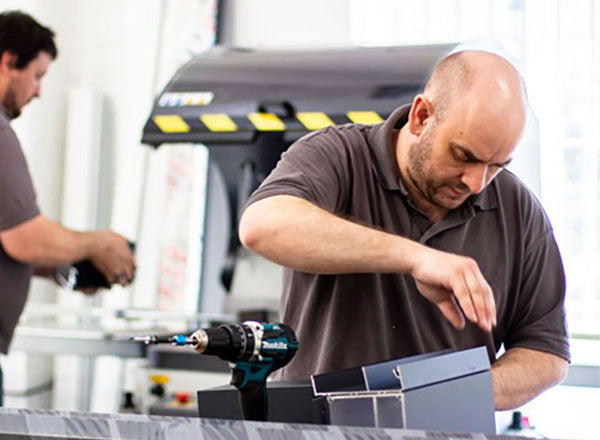 Service and Warranty